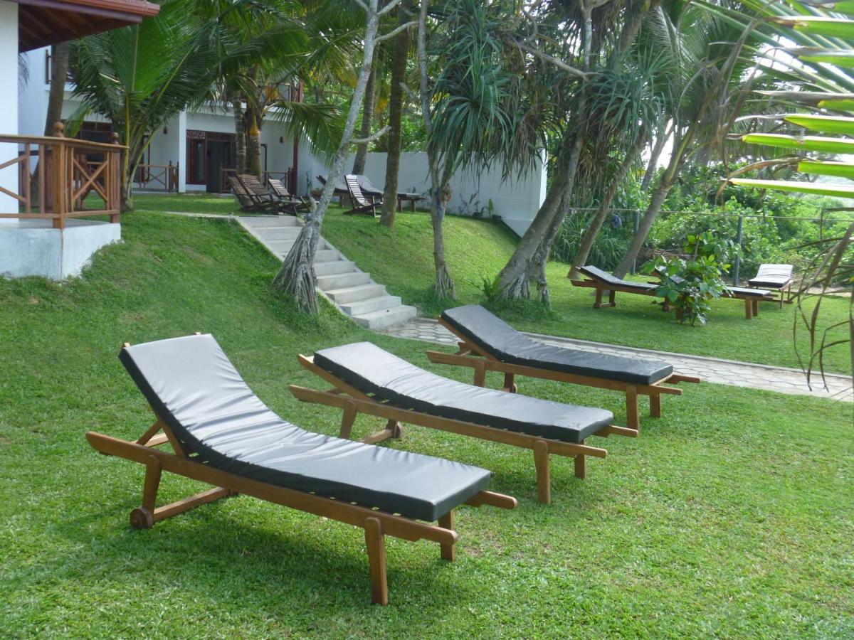 Aussie Swiss Weligama Hotel Ngoại thất bức ảnh