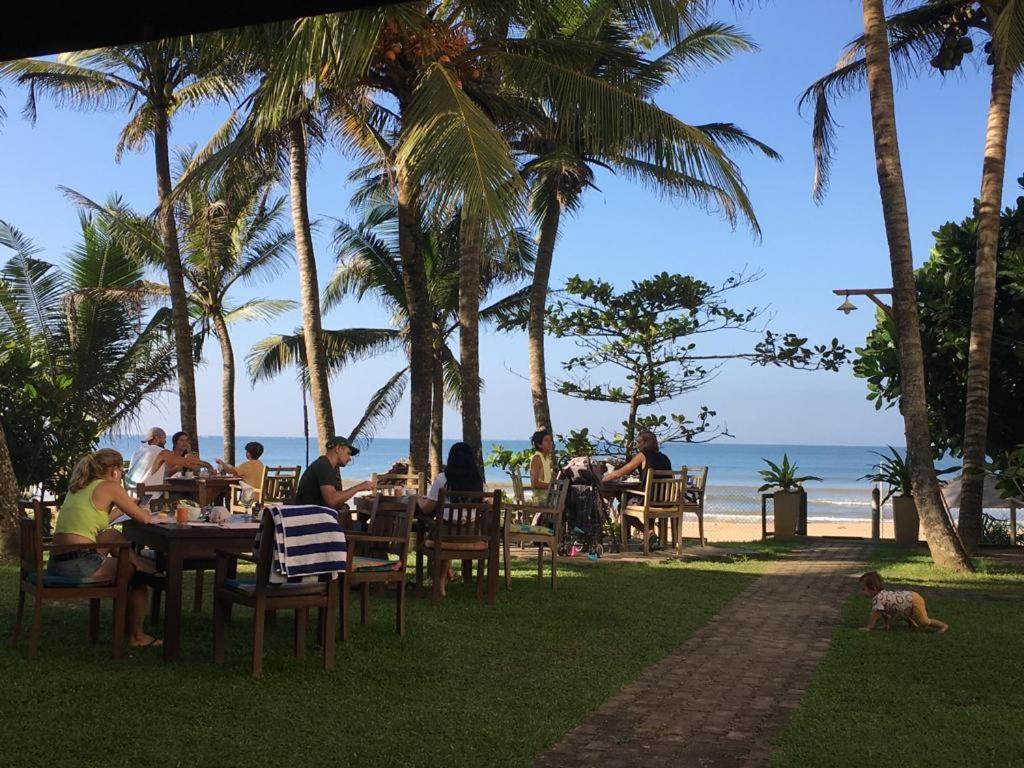 Aussie Swiss Weligama Hotel Ngoại thất bức ảnh